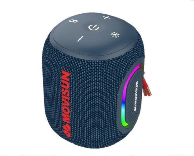 Parlante Bluetooth Movisun Cannon disponible en Yaxa Colombia