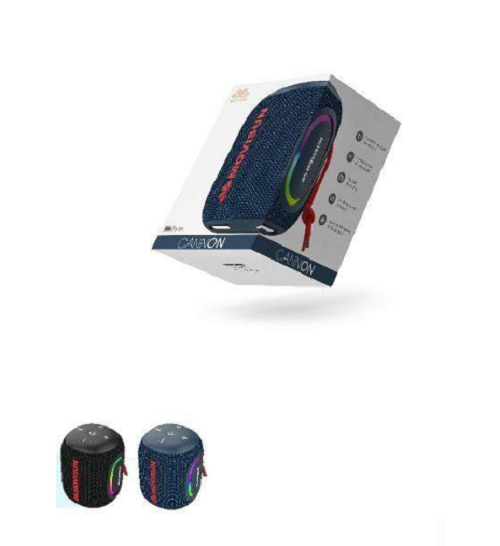 Miniatura 2 de Parlante Bluetooth Movisun Cannon