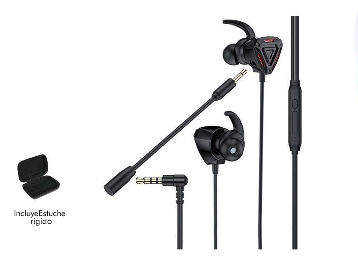 Miniatura 3 de Audífonos Movisun Enjoy P9 Manos Libres