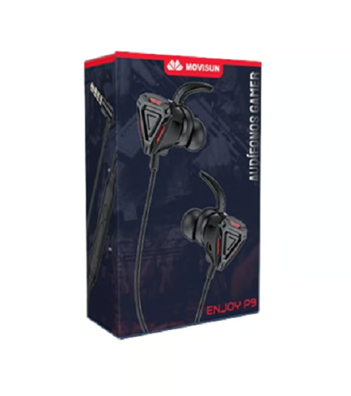 Audífonos Movisun Enjoy P9 Manos Libres