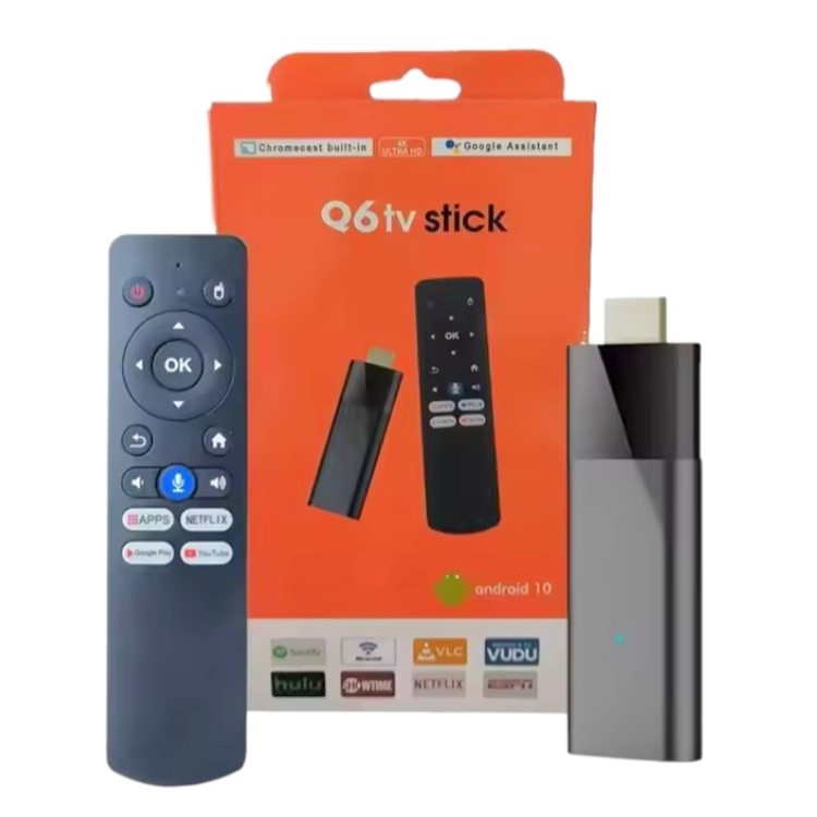 TV stick convertidor Android App Magis