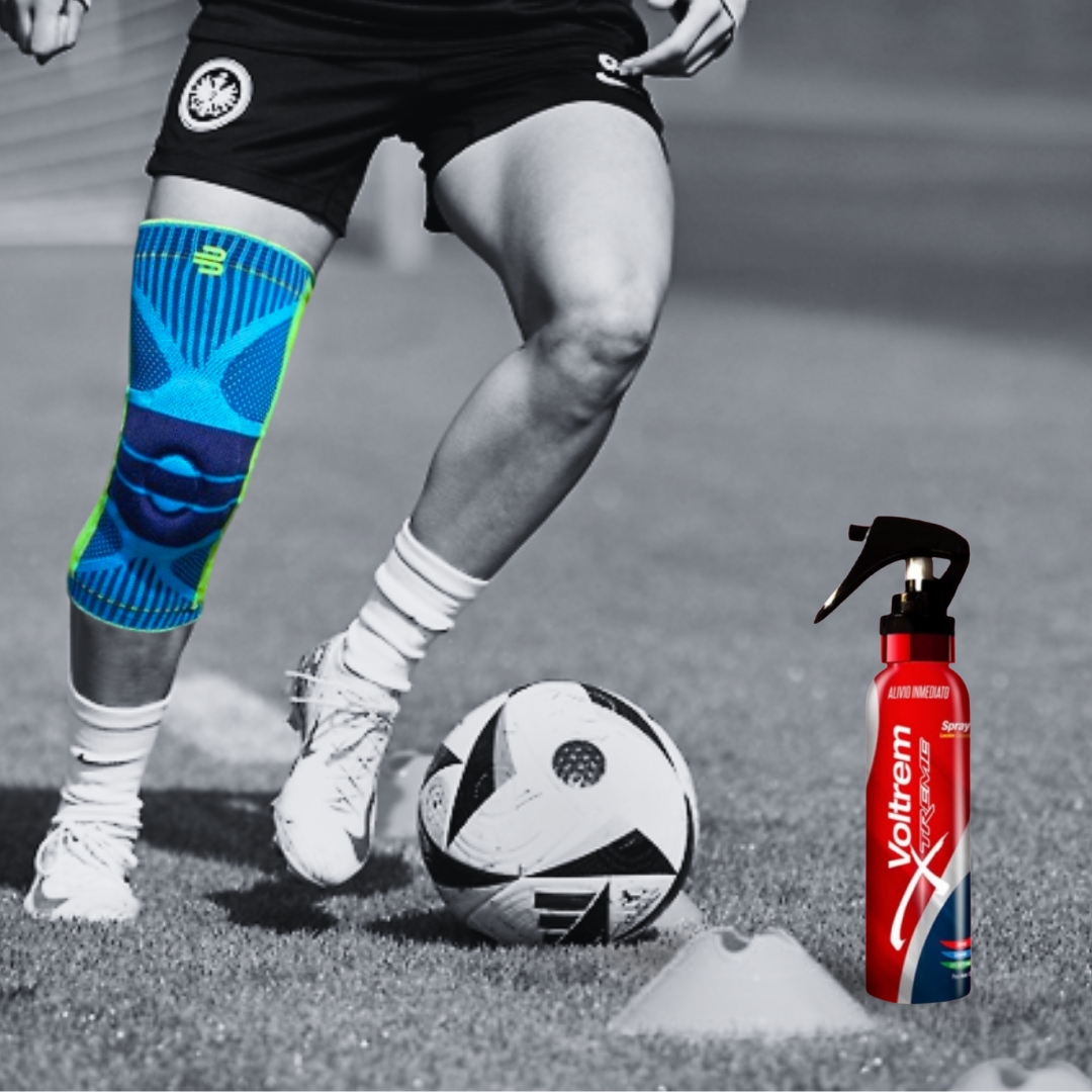 Miniatura 2 de Combo FlexFit rodillera y Voltrem spray