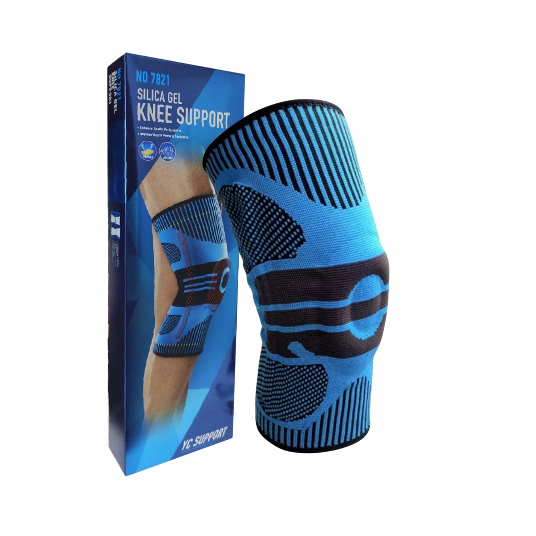 Combo FlexFit rodillera y Voltrem spray