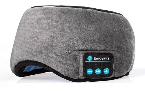 Audífonos Para Dormir Antifaz