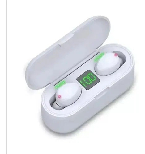 Miniatura 3 de Audífonos Tws F9 Táctil Bluetoo Th 5. 0