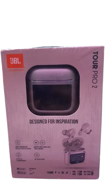 Auriculares Tour Pro 2