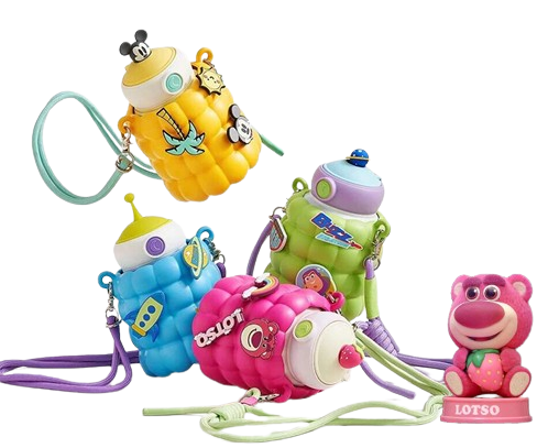 Termo Toy Story Con Estuche TER008