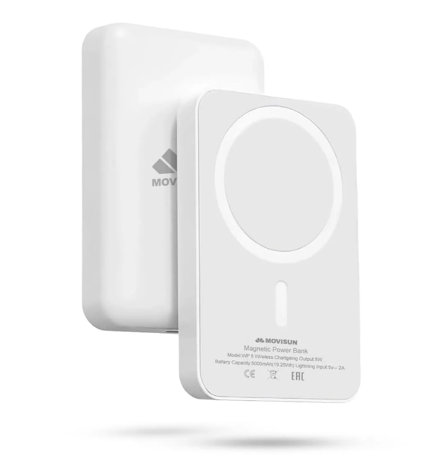 Powerbank I-500 Para iPhone 5.000 mAh