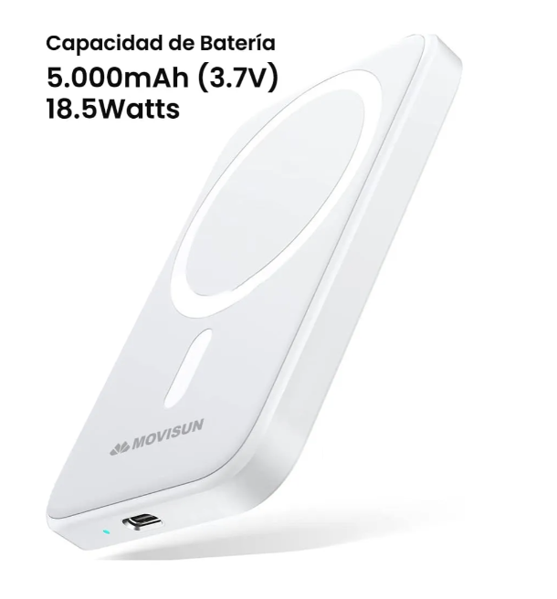 Miniatura 3 de Powerbank I-500 Para iPhone 5.000 mAh