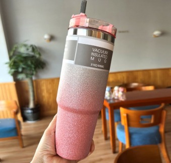 Termo Luxury Degrade XH-6 890ML TER006