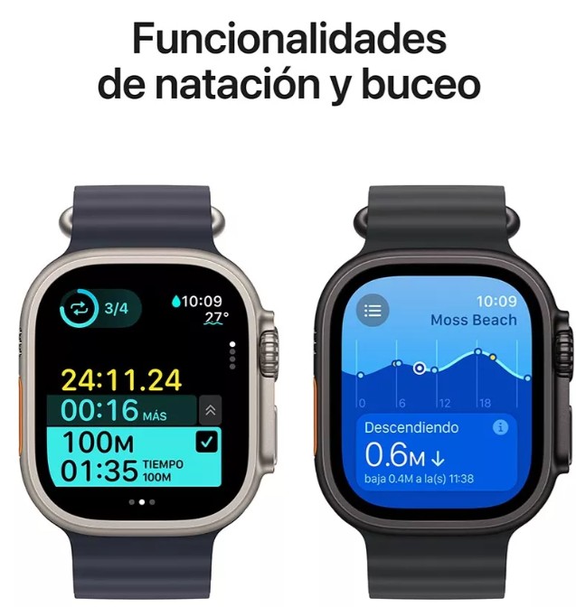 Reloj Smartwatch IPhone