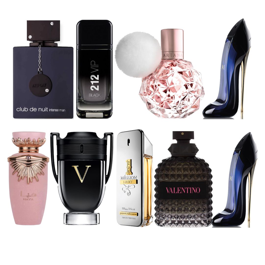 NEW PROJECT ADAVANCE 9 PERFUMES SPECIAL