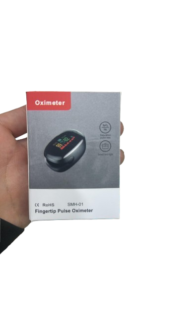 Miniatura 2 de PULSO OXIMETRO SATURADOR