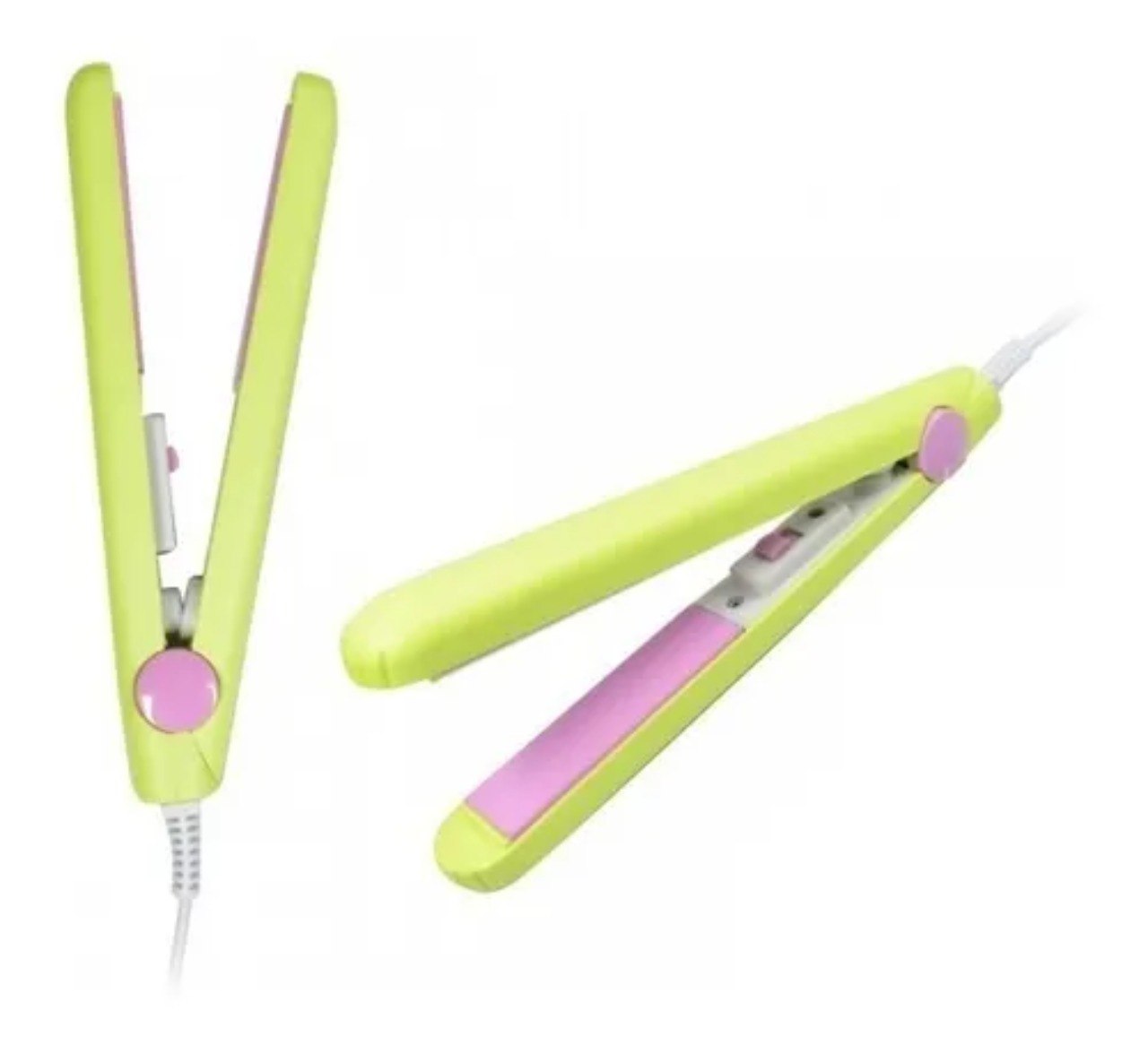 Miniatura 3 de Mini Plancha Viajera Cabello Cerámica