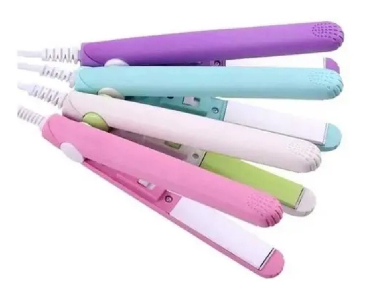 Miniatura 5 de Mini Plancha Viajera Cabello Cerámica