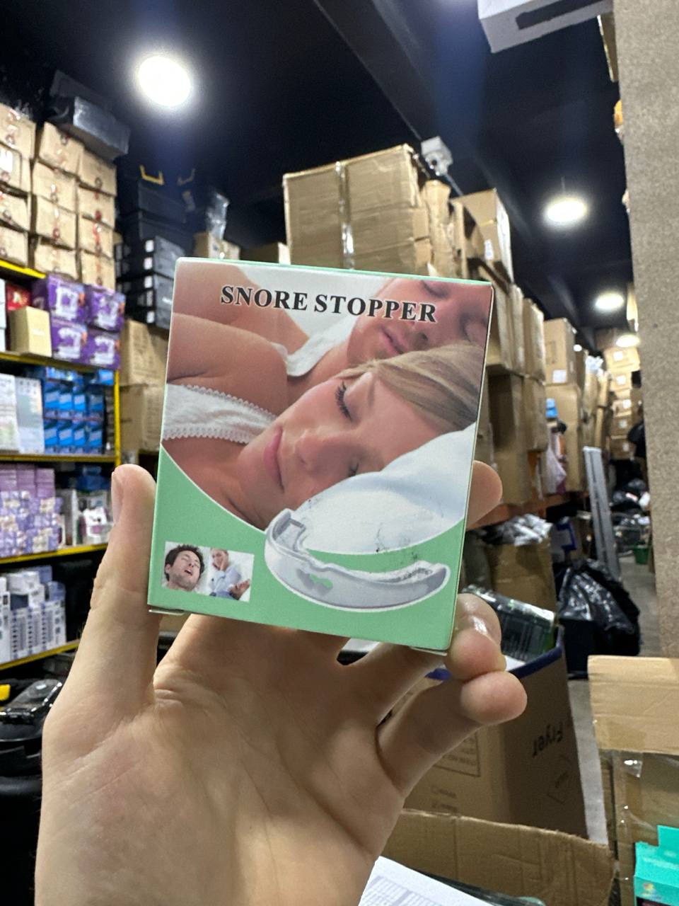 Miniatura 3 de Sparring Protector De Encías