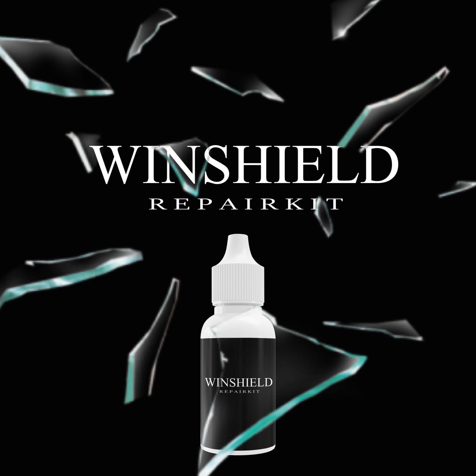 Miniatura 2 de LIQUIDO REPARADOR DE VIDRIO 10 ML