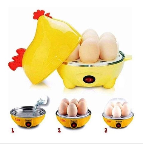 COCINADOR DE HUEVOS