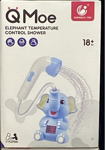 Miniatura 2 de Ducha Portátil Recargable Baño Niñ@s