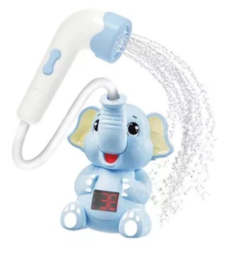 Ducha Portátil Recargable Baño Niñ@s