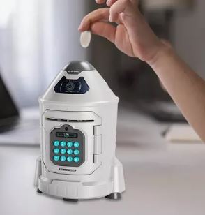 Miniatura 2 de Alcancia para Niños Rocket Money