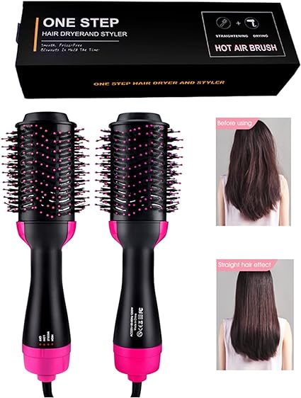 Miniatura 2 de Combo one step+ plancha + rizadora