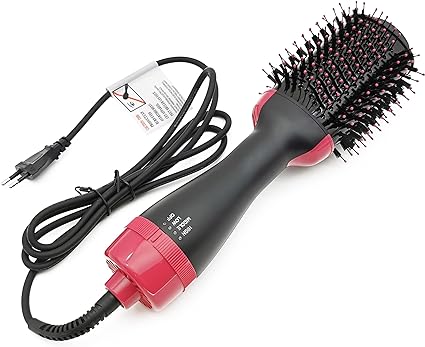 Miniatura 3 de Combo one step+ plancha + rizadora