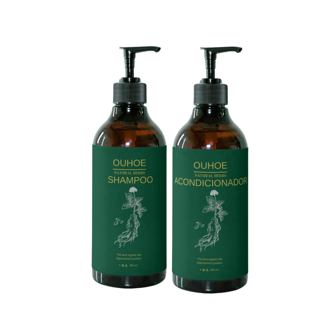 Shampoo+ acondicionador EUHOE