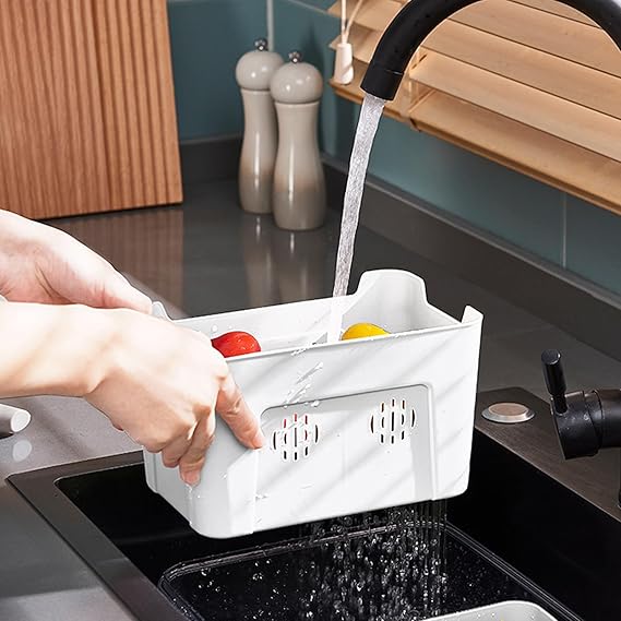 Set De Organizadores Transparentes