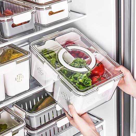 Miniatura 3 de Set De Organizadores Transparentes