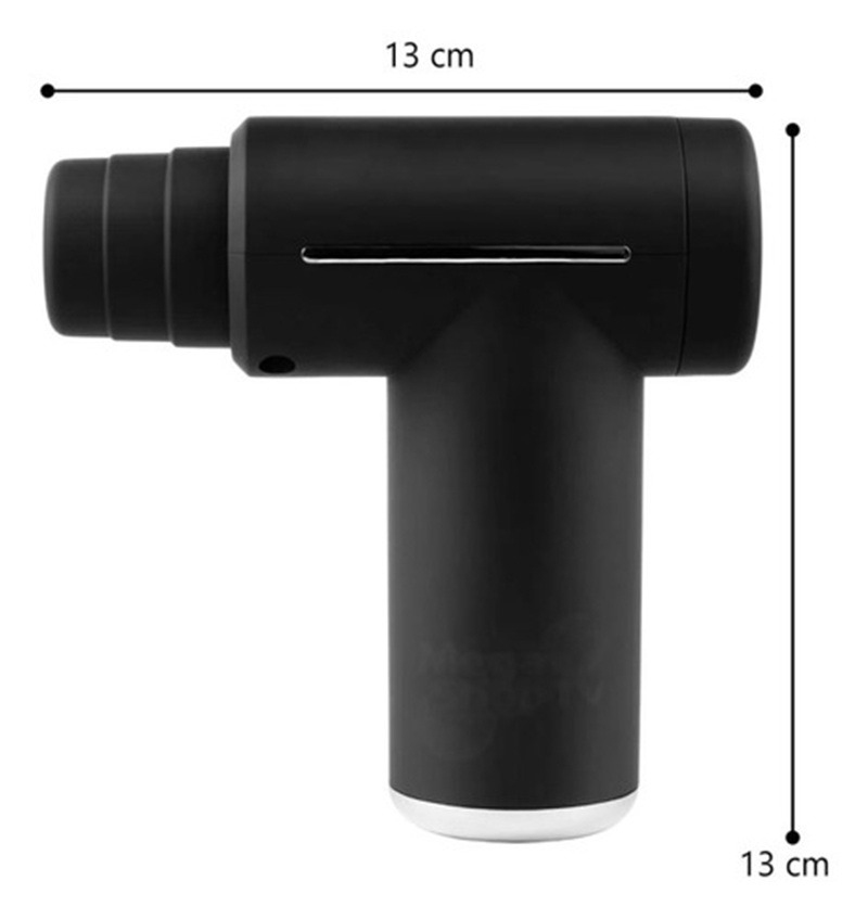 Miniatura 4 de Masajeador Muscular Eléctrico Calor/Frio