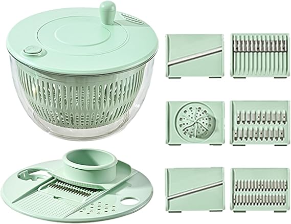 Miniatura 4 de Escurridor De Verduras Giratorio