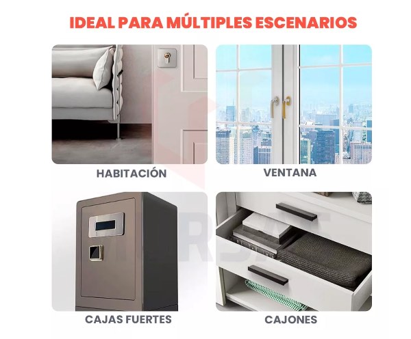 Miniatura 3 de Sensor De Ventana/Puerta