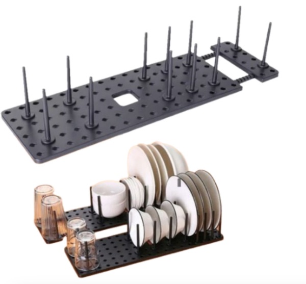 Organizador Ajustable Para Cajones