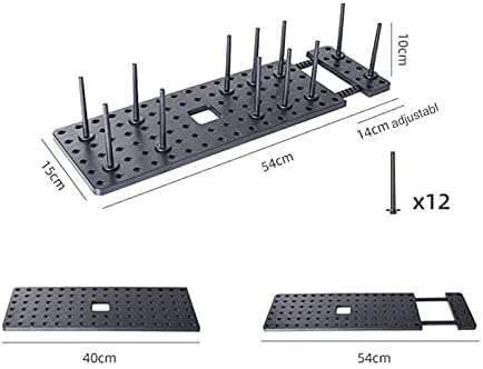 Miniatura 4 de Organizador Ajustable Para Cajones