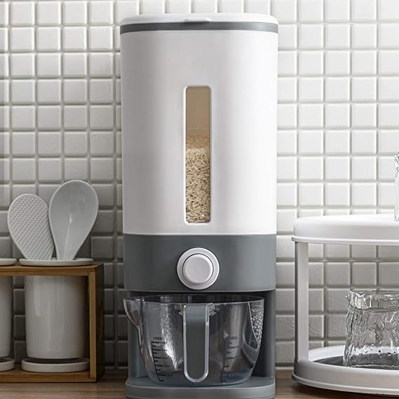 Miniatura 4 de Contenedor Hermético De Granos