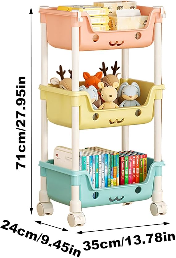 Miniatura 3 de Organizador De Juguetes y Libros