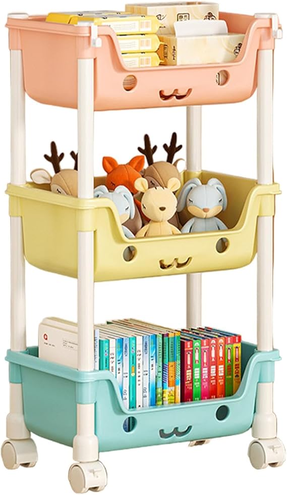 Miniatura 4 de Organizador De Juguetes y Libros