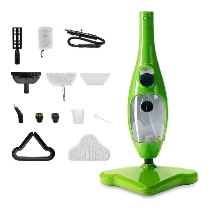 Miniatura 2 de Máquina De Limpieza a Vapor 5 en 1