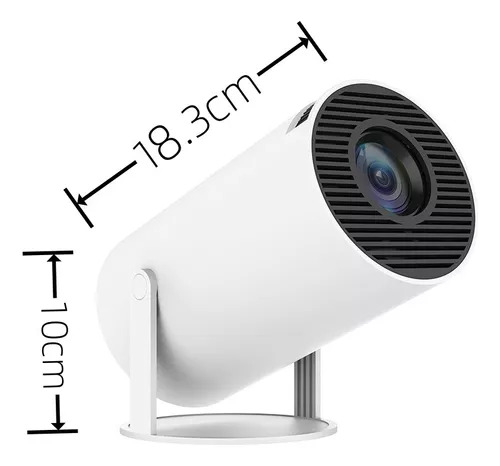 Miniatura 2 de COMBO PROYECTOR HY300 + CHARGE 3