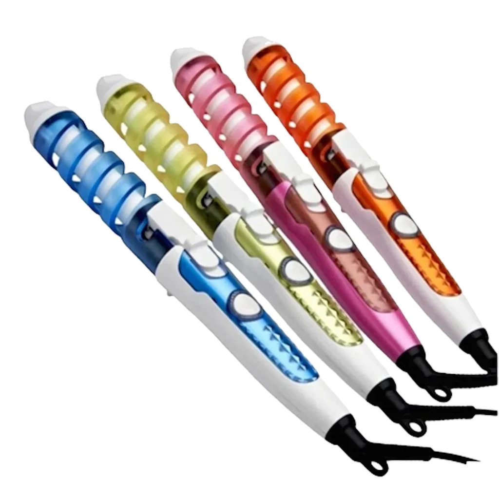 Miniatura 2 de COMBO RIZADOR + PLANCHA AGUACATE