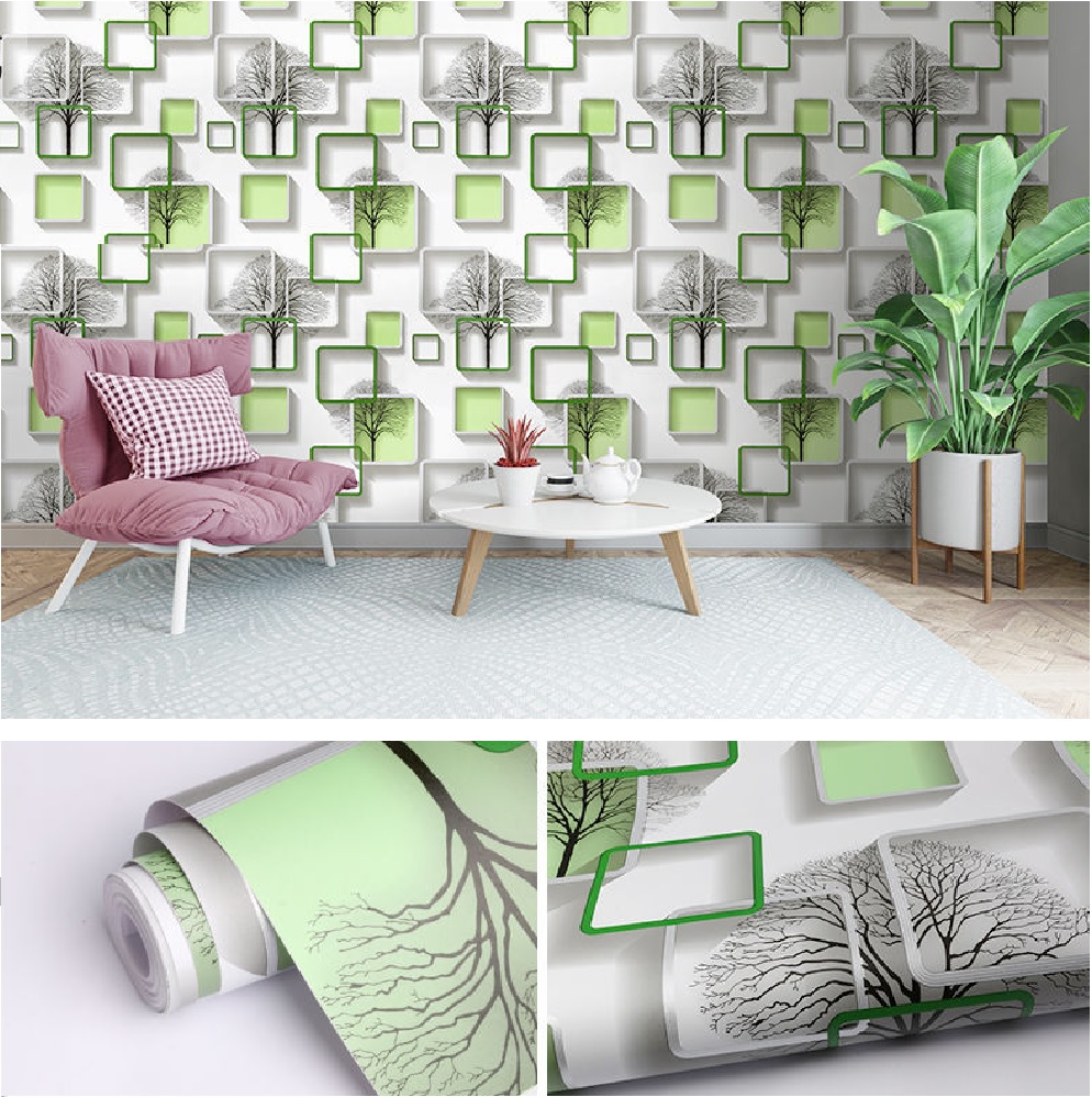 Papel Adhesivo Para Pared VA-15286