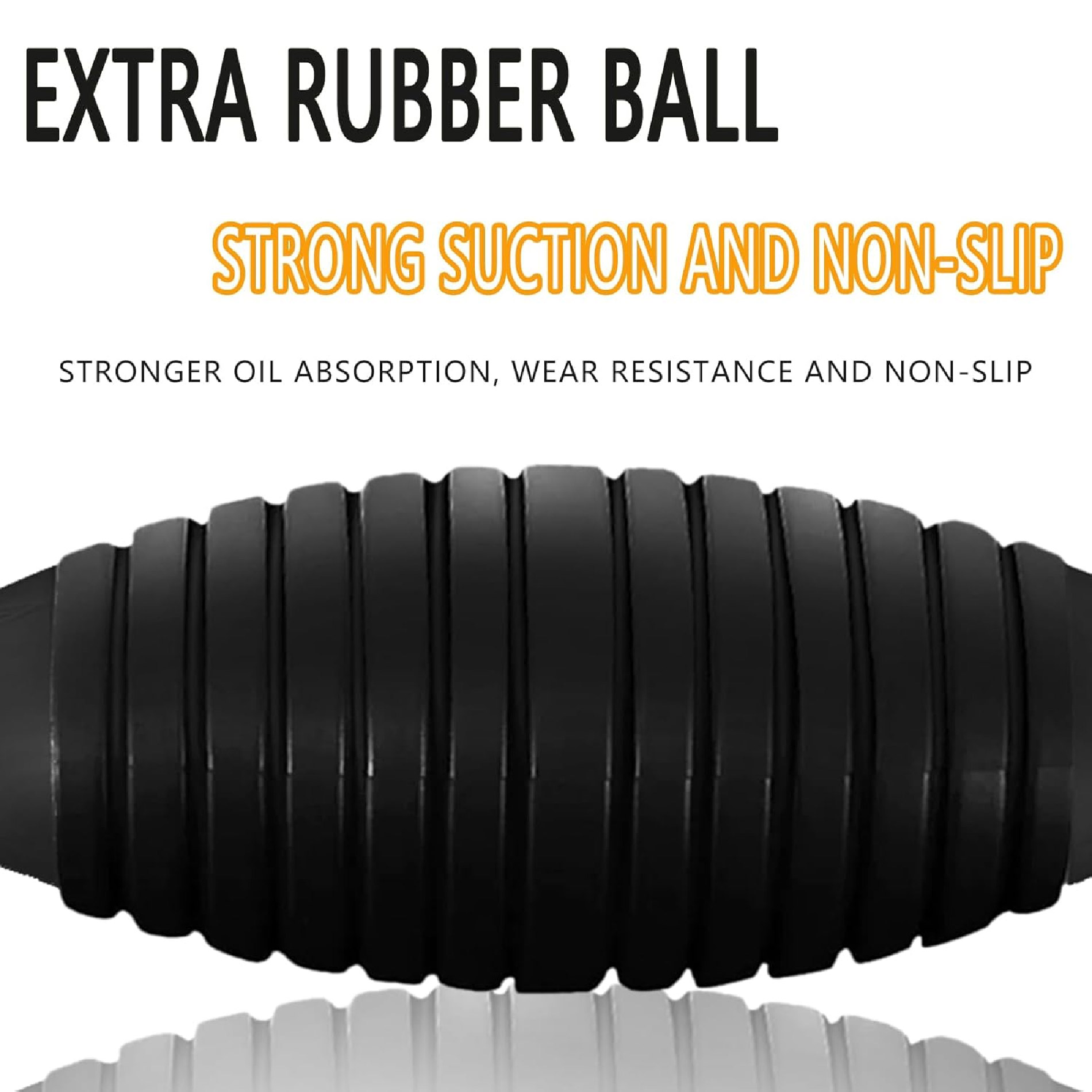 Miniatura 5 de Bomba De Mano Manguera Succión Gasolina