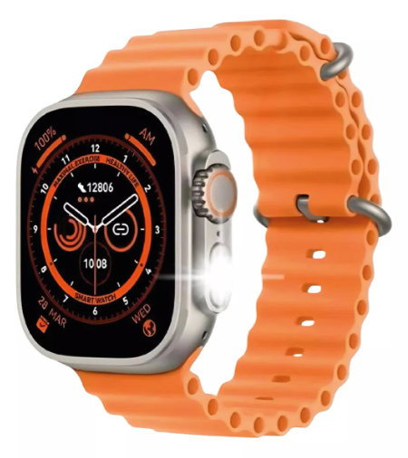 Miniatura 2 de Smartwatch Movisun X8 Pro Ultra 49mm