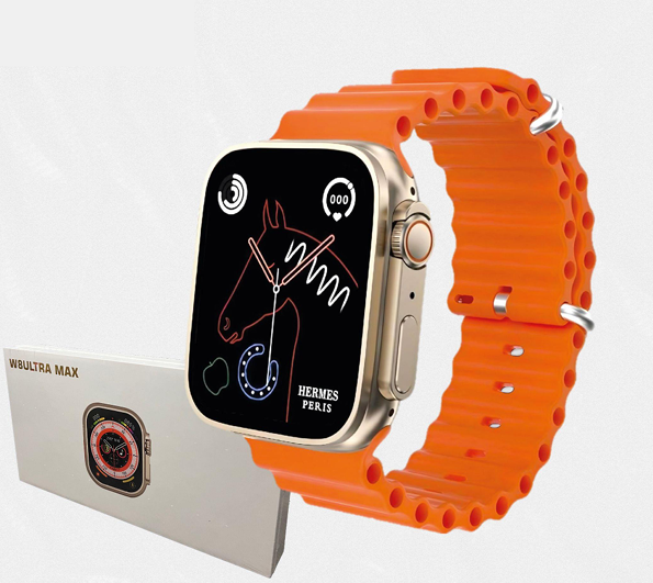 Reloj Smartwatch Movisun W8 Ultra Max