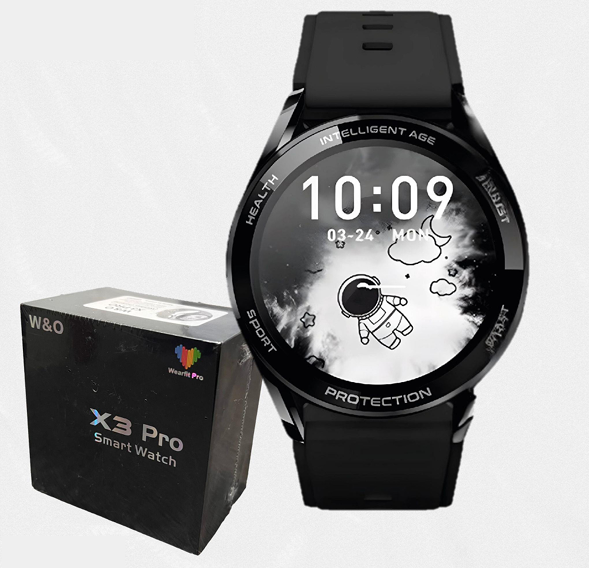 Miniatura 2 de Reloj SmartWatch Movisun X3 Pro