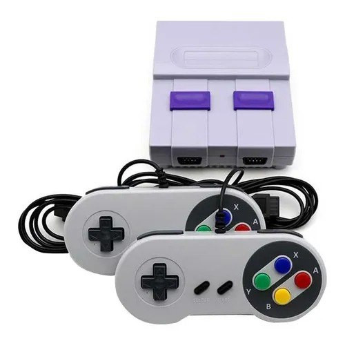 Miniatura 4 de Consola Super Mini 821 Juegos Clásicos