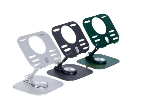 Base Metalica TABLET/IPAD Rotativa 360°