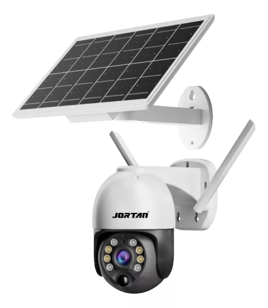 Camara PTZ Solar Premiun Jortam