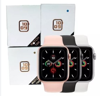 SMART WATCH T500 COLOR DEL DIAL